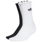 WHITE/BLACK